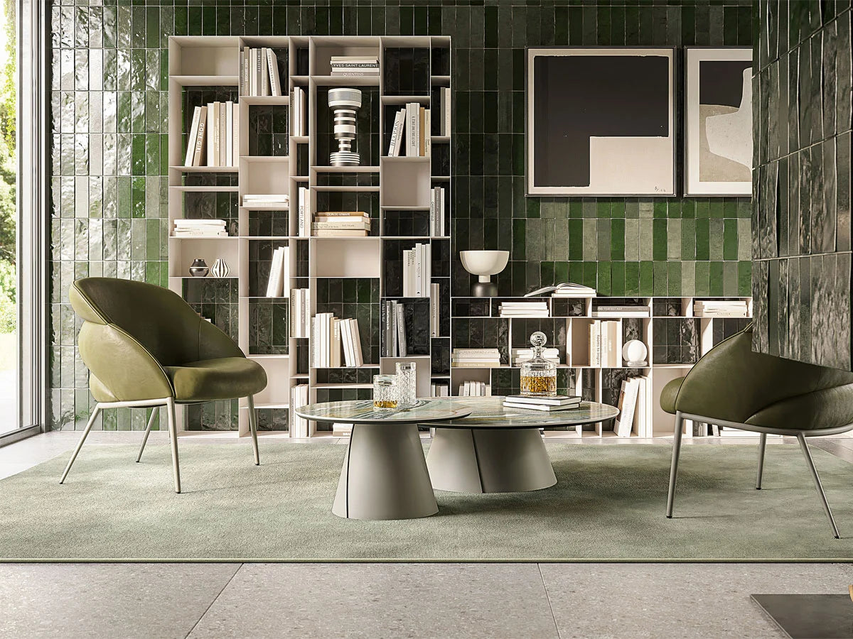 Cattelan Italia Camilla Lounge ML Poltrona | Il mio negozio