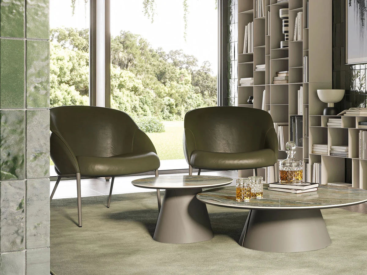 Cattelan Italia Camilla Lounge ML Poltrona | Il mio negozio