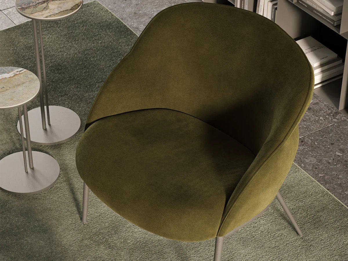 Cattelan Italia Camilla Lounge ML Poltrona