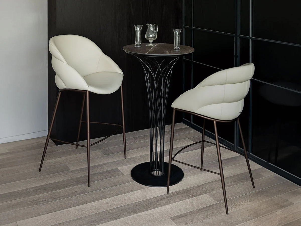 Cattelan Italia Camilla ML Sgabello | Il mio negozio