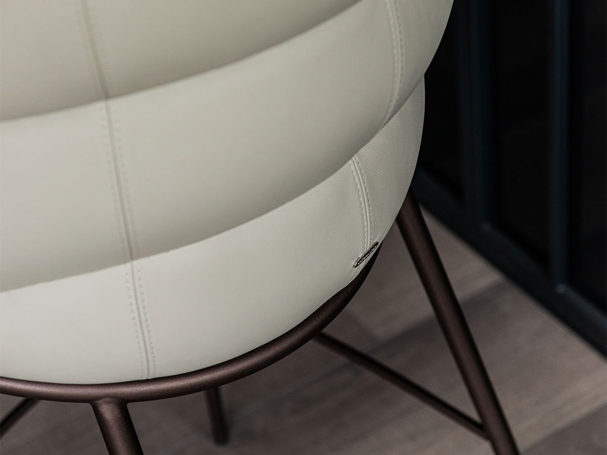 Cattelan Italia Camilla ML Sgabello | Il mio negozio