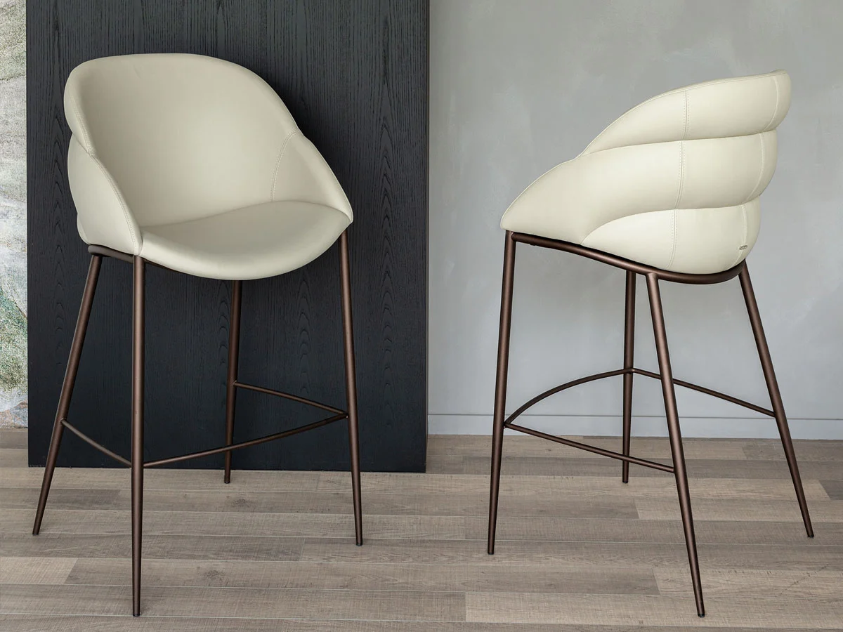 Cattelan Italia Camilla ML Sgabello | Il mio negozio