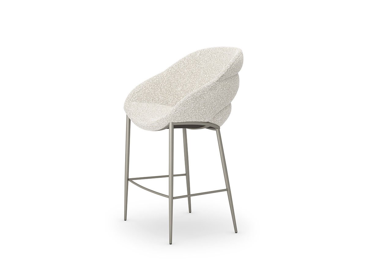 Cattelan Italia Camilla ML Sgabello | Il mio negozio