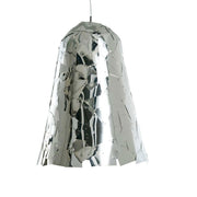 Edra Campana Silver Lampada a Sospensione | Il mio negozio