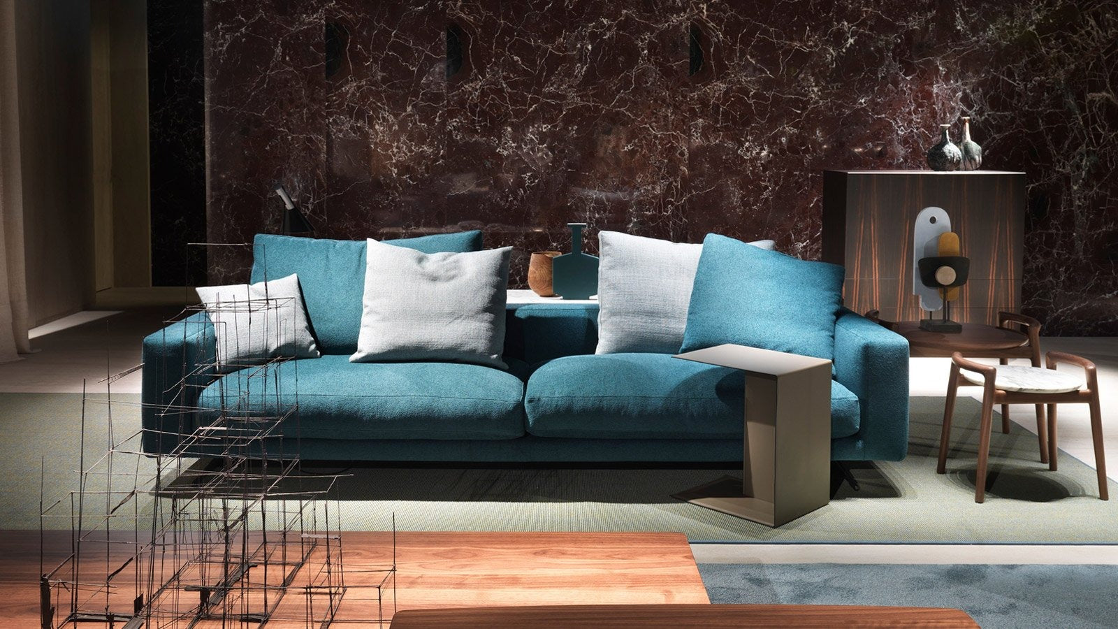 Flexform Campiello Collezione di Divani | Il mio negozio