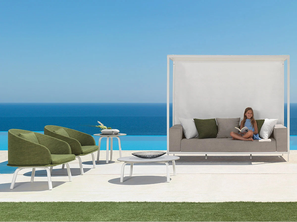 Talenti Cleo Alu Tavolino