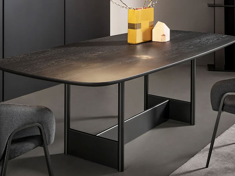 Bonaldo Canvas Tavolo L. 250