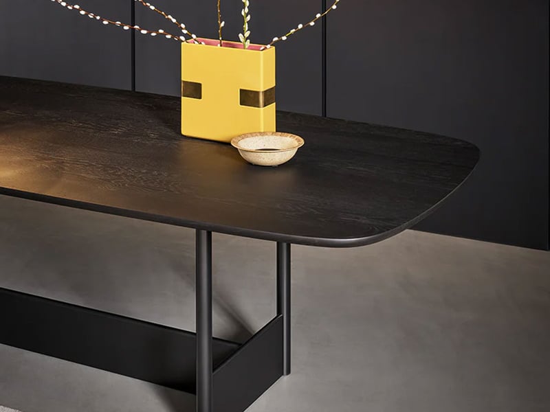 Bonaldo Canvas Tavolo L. 250