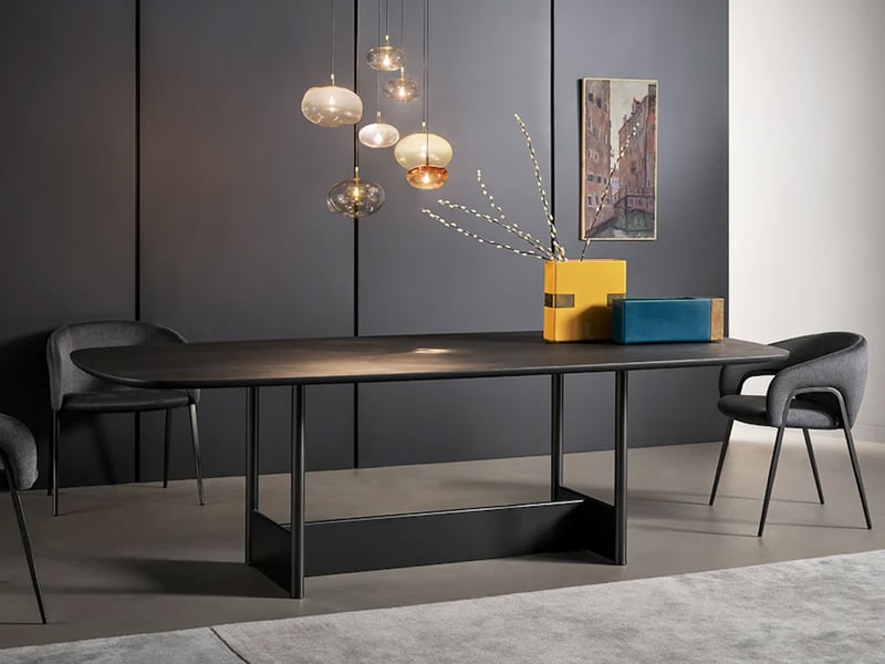 Bonaldo Canvas Tavolo L. 250