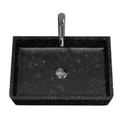 Agape Carrara Outdoor Lavabo da Appoggio - Petit Granit