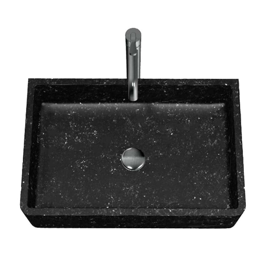 Agape Carrara Outdoor Lavabo da Appoggio - Petit Granit