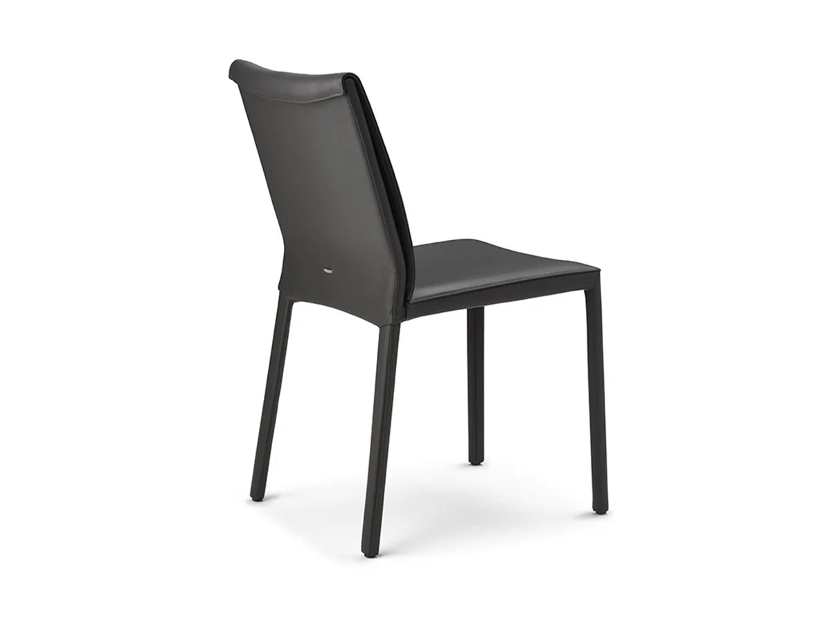 Cattelan Italia Italia Sedia - Pelle Glove Platoon GLV14