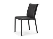 Cattelan Italia Italia Sedia - Pelle Glove Platoon GLV14