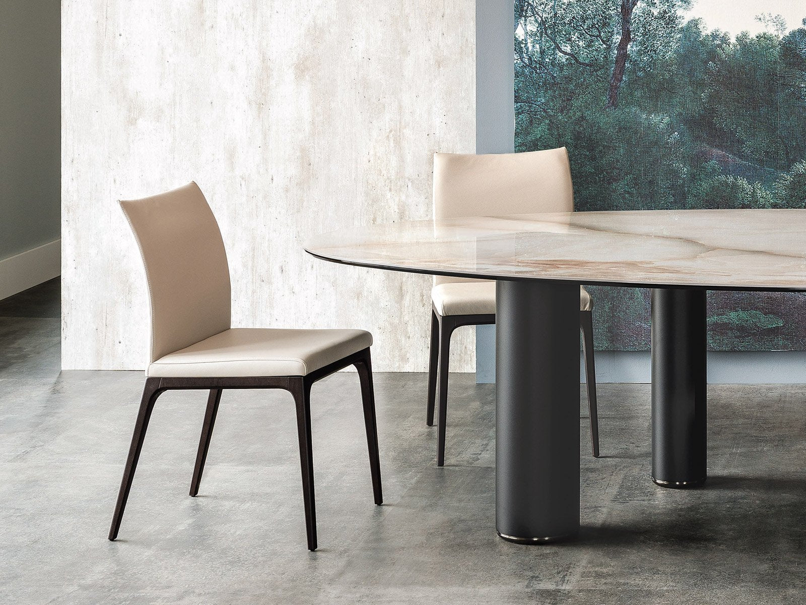 Cattelan Italia Arcadia Couture Sedia