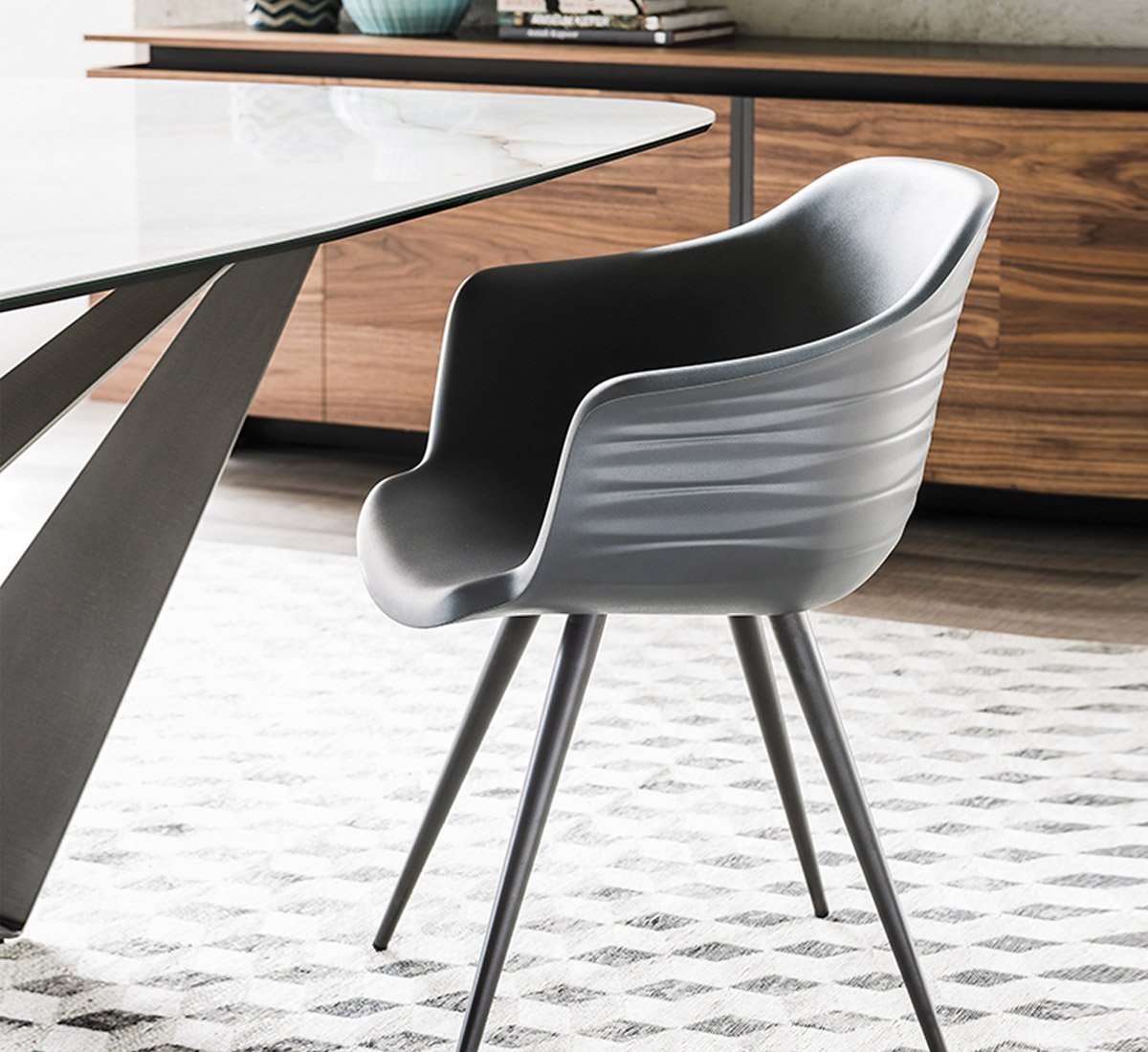 Cattelan Italia Indy Armchair
