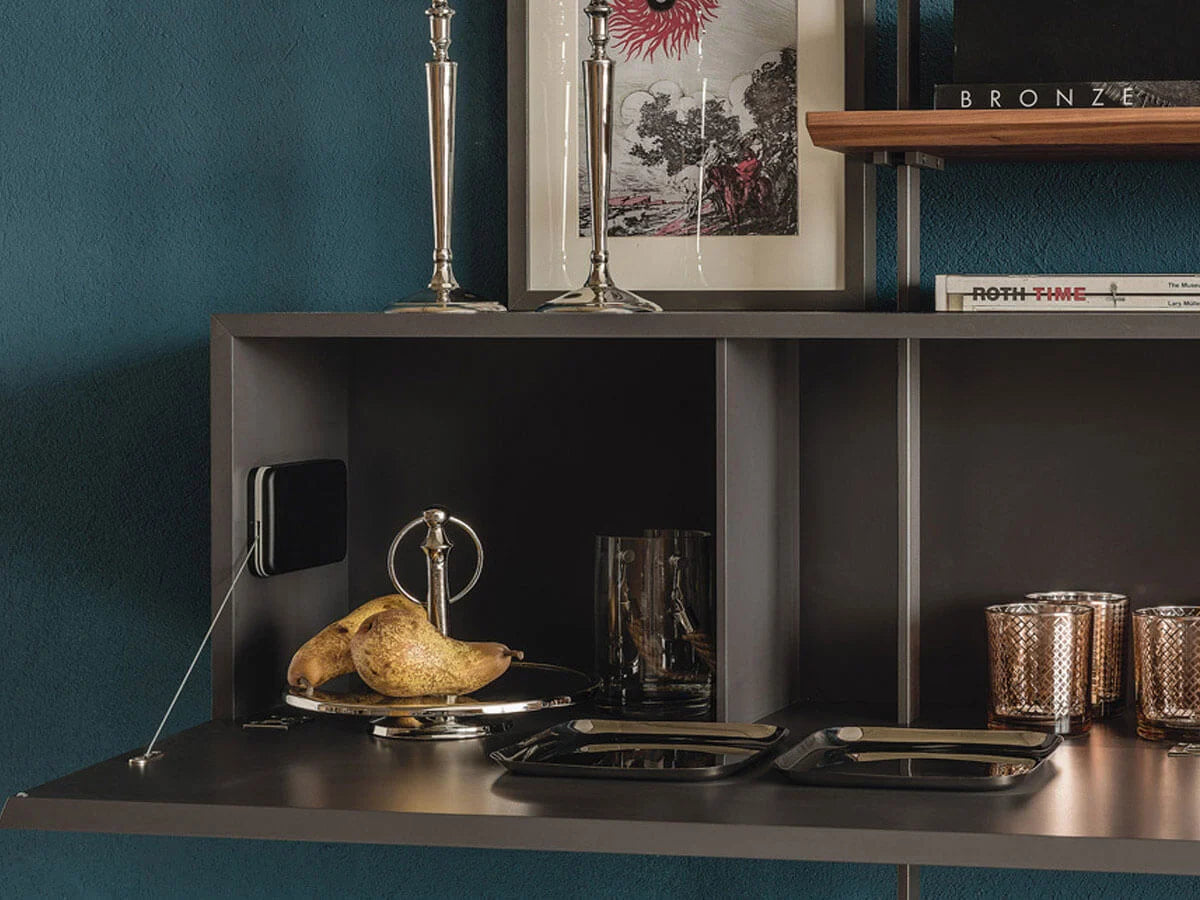 Cattelan Italia Airport Libreria a Parete