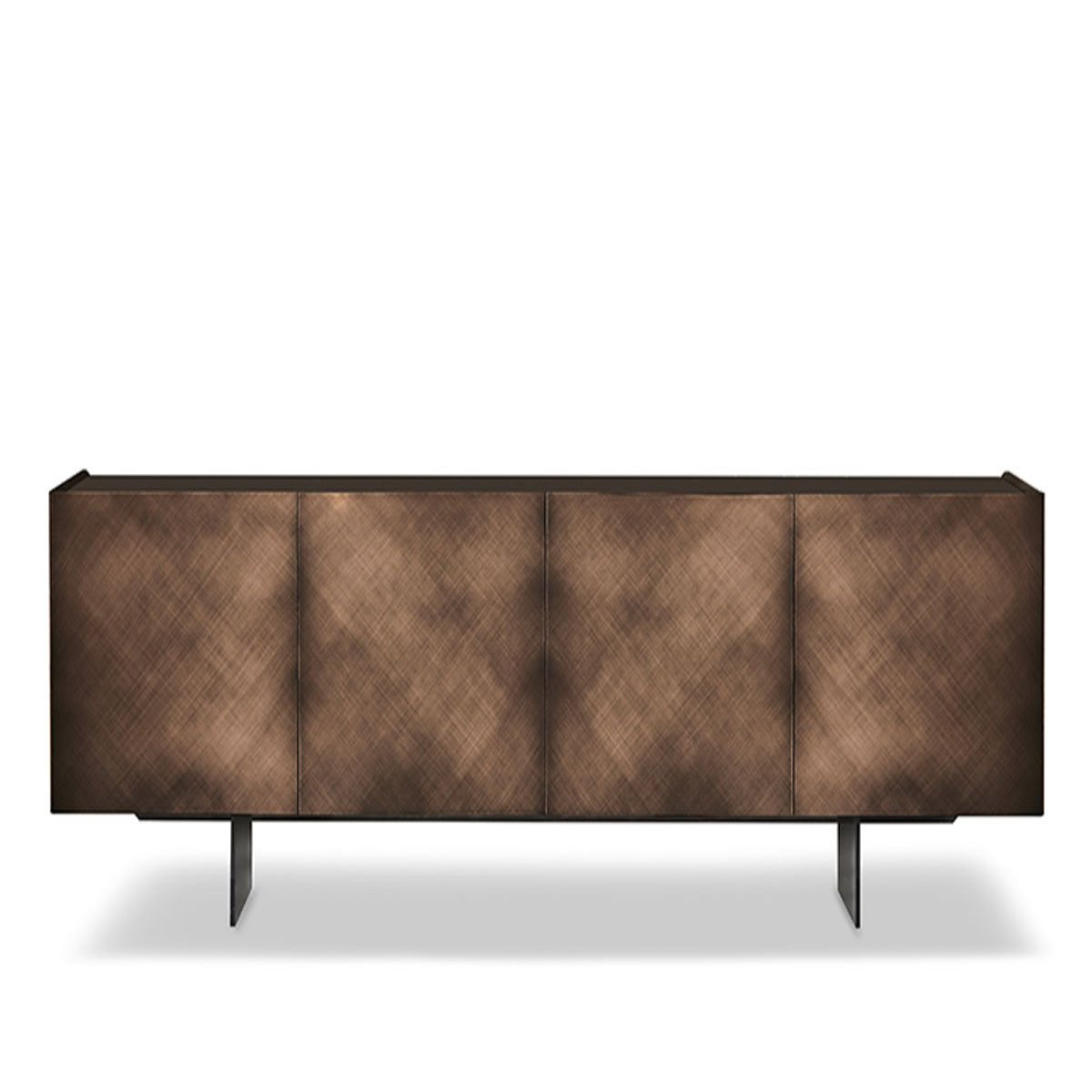 Cattelan Italia Arizona Madia A4 - Brushed Bronze