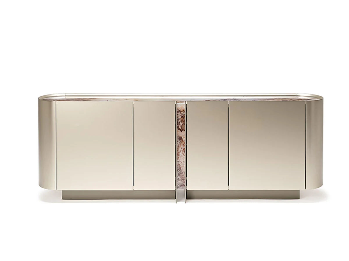 Cattelan Italia Dynasty Madia - Titanio / CYM6 Cotopaxi | Il mio negozio