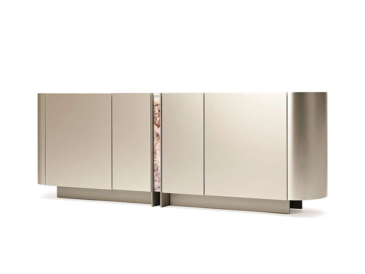 Cattelan Italia Dynasty Madia - Titanio / CYM6 Cotopaxi | Il mio negozio