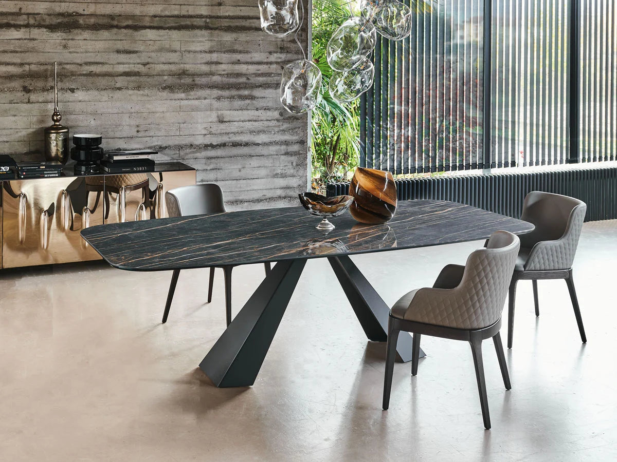 Cattelan Italia Eliot Keramik Tavolo | Il mio negozio