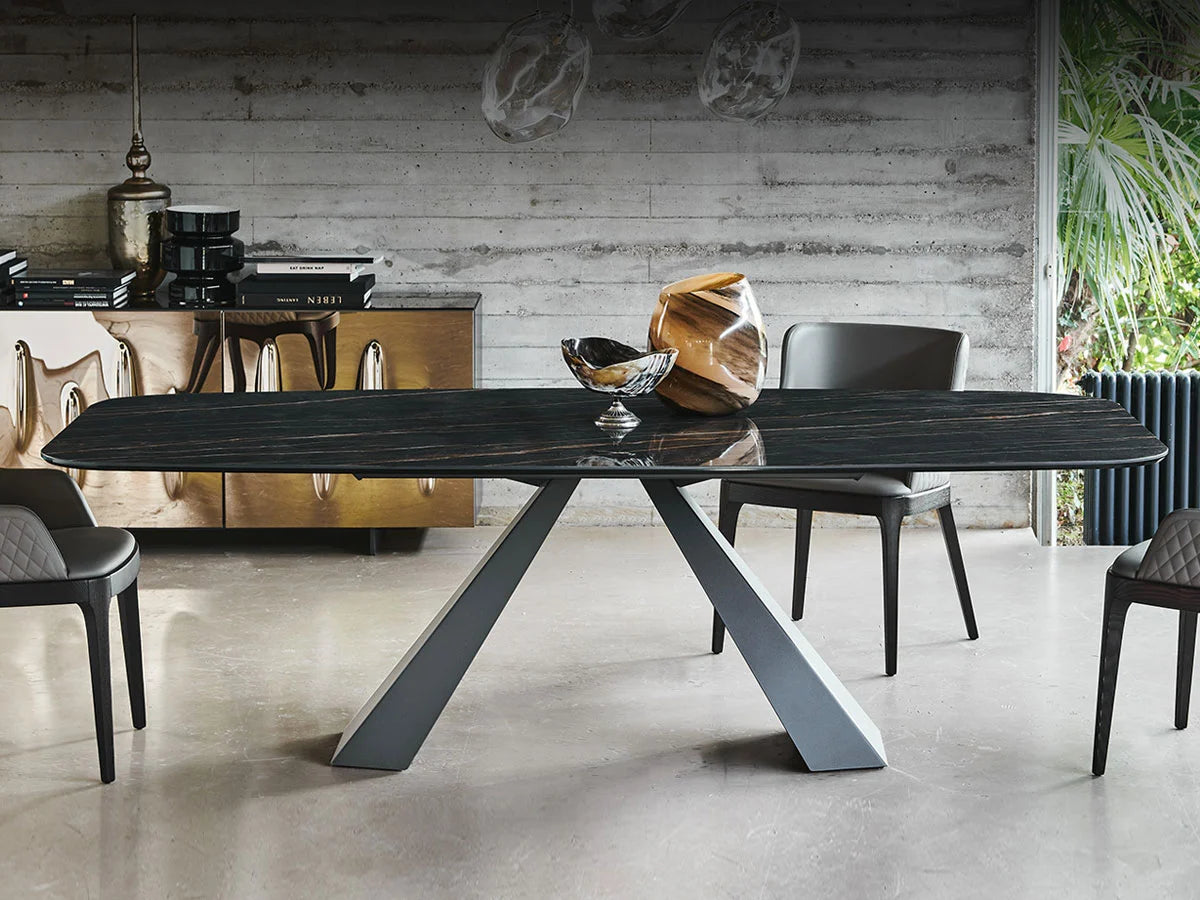 Cattelan Italia Eliot Keramik Tavolo | Il mio negozio