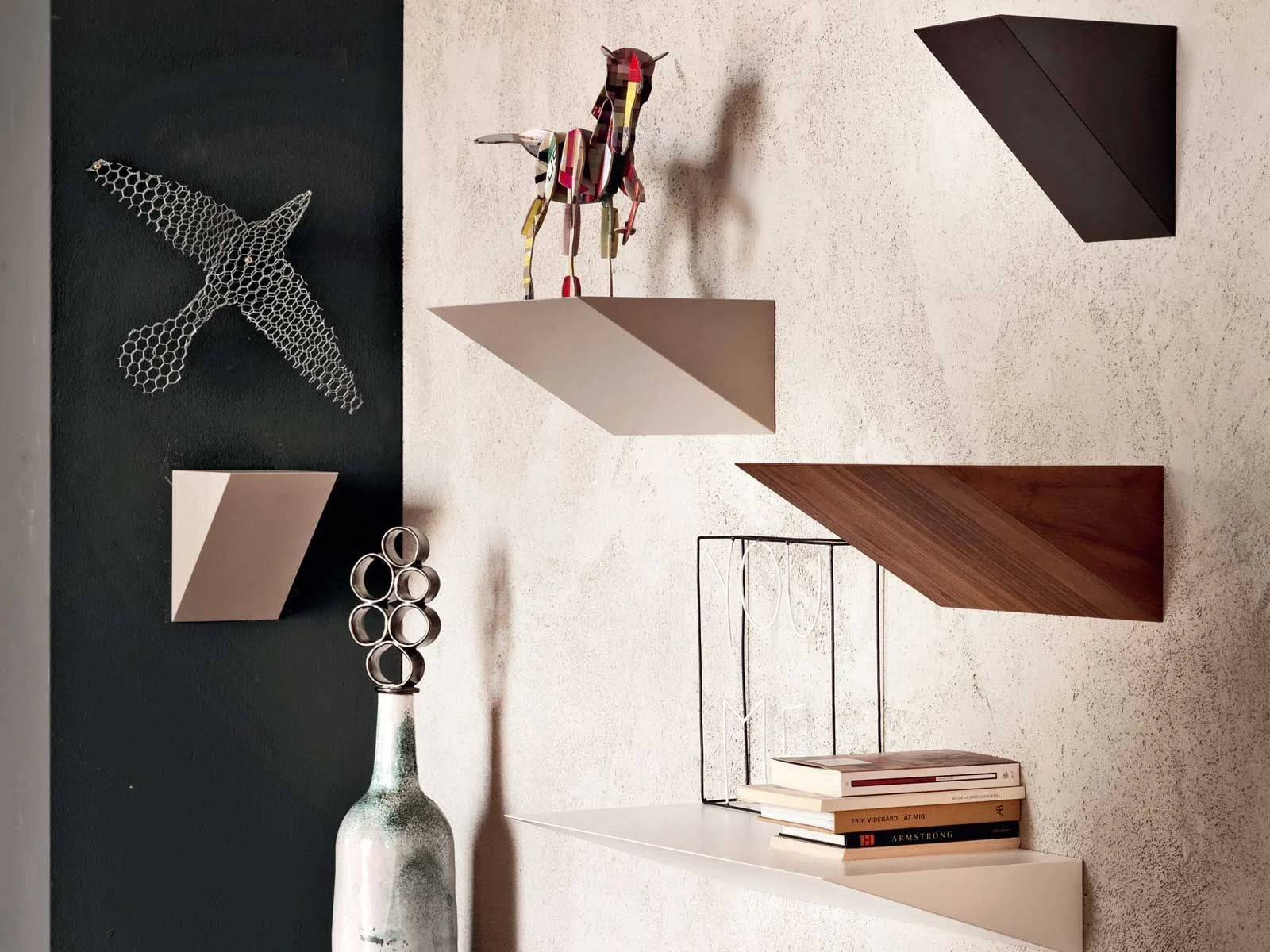 Cattelan Italia Pendola Collezione di Mensole | Il mio negozio