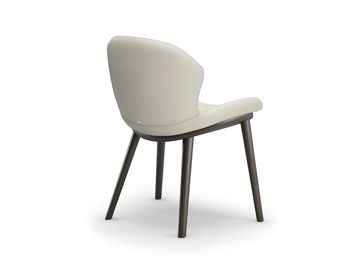 Cattelan Italia Rachel Wood Sedia | Il mio negozio