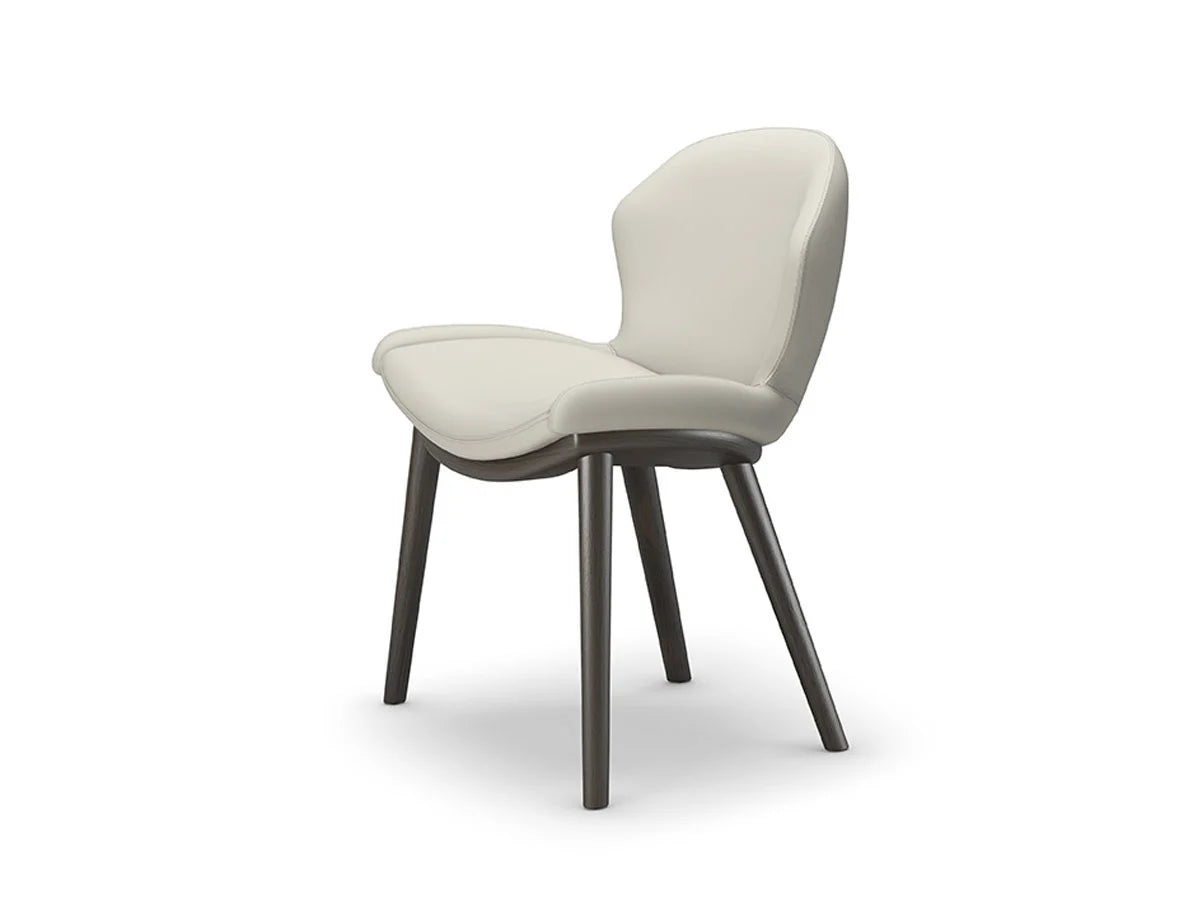 Cattelan Italia Rachel Wood Sedia | Il mio negozio