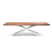 Cattelan Italia Spyder Wood Tavolo | Il mio negozio