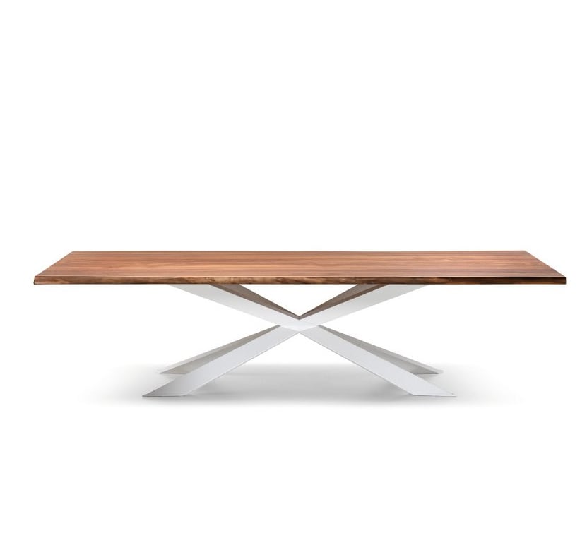 Cattelan Italia Spyder Wood Tavolo | Il mio negozio