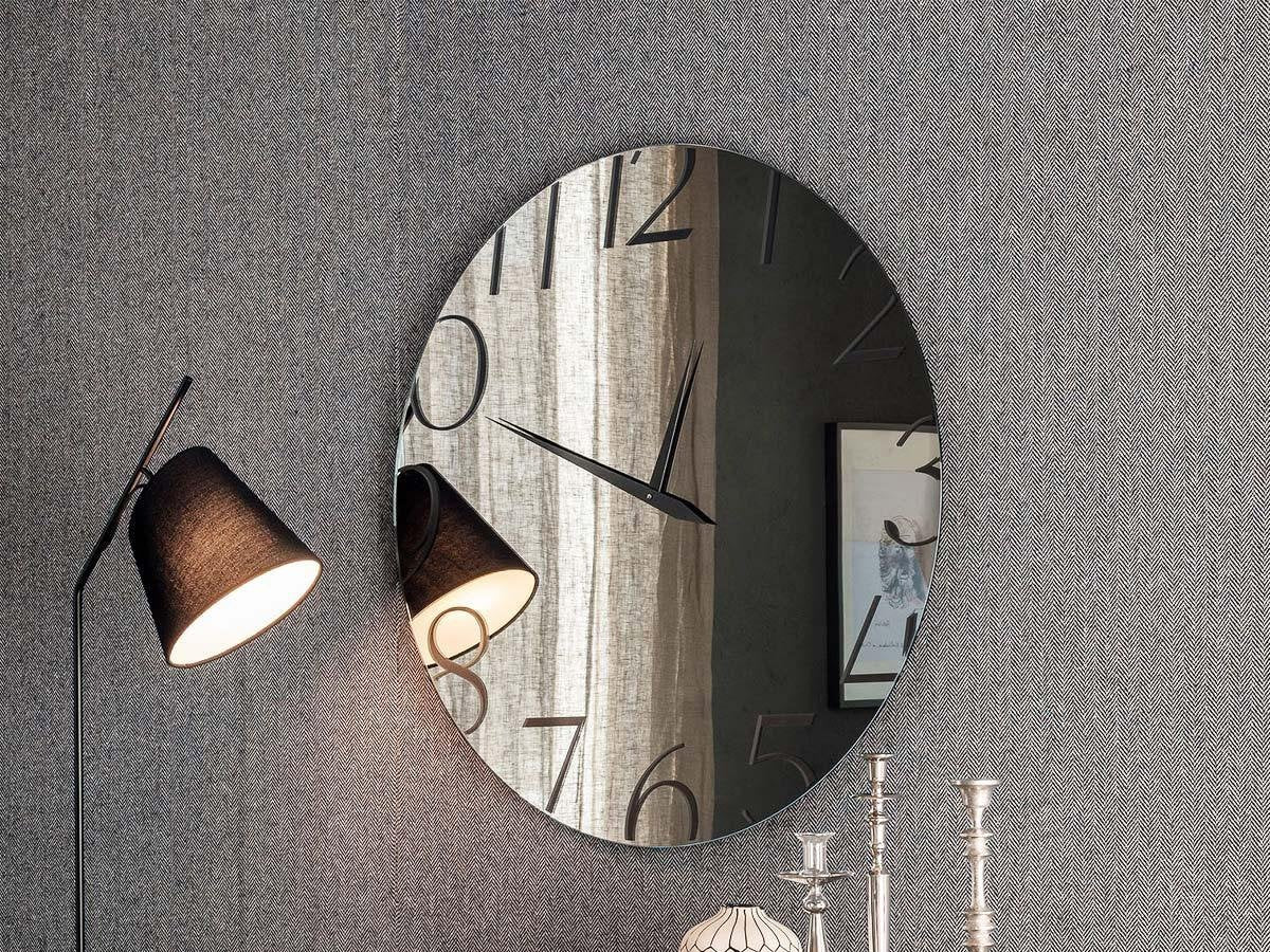 Cattelan Italia Moment Specchio / Orologio