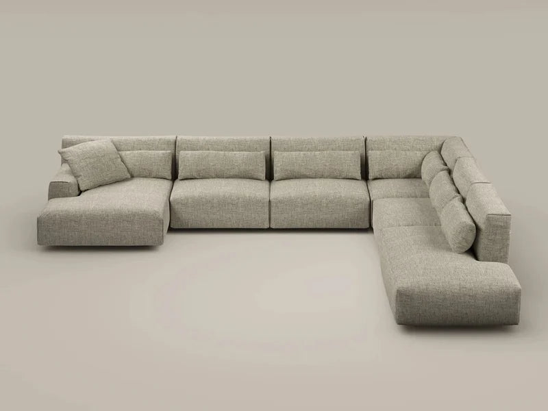 Bonaldo Belloalto Divano Modulare - Composizione 6