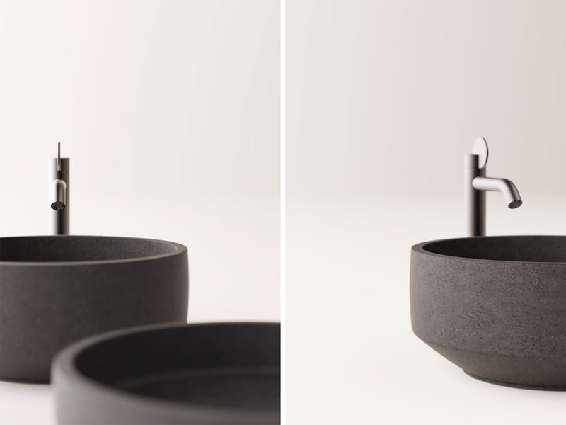 Agape Cenote Lava Lavabo