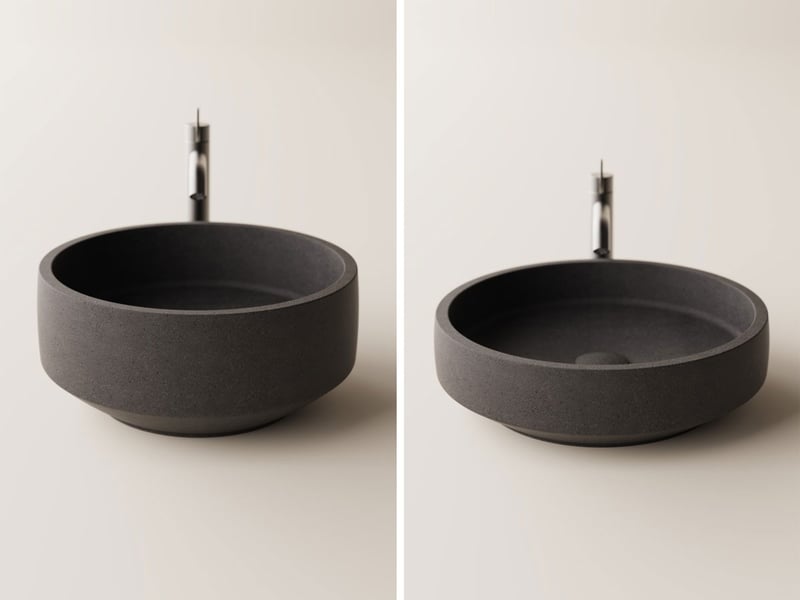 Agape Cenote Lava Lavabo