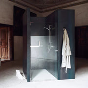 Agape Flat D B1 Porta per Doccia a Nicchia