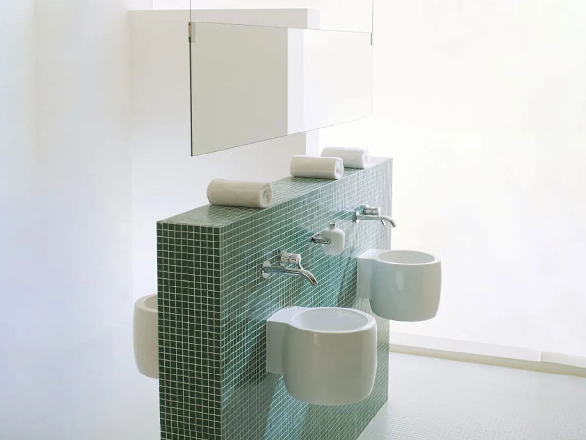 Agape Cheese Lavabo da Parete