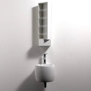 Agape Cheese Lavabo da Parete