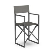 Talenti Chic Sedia Regista - Charcoal