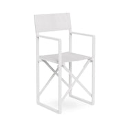 Talents Chic Director's Chair - White