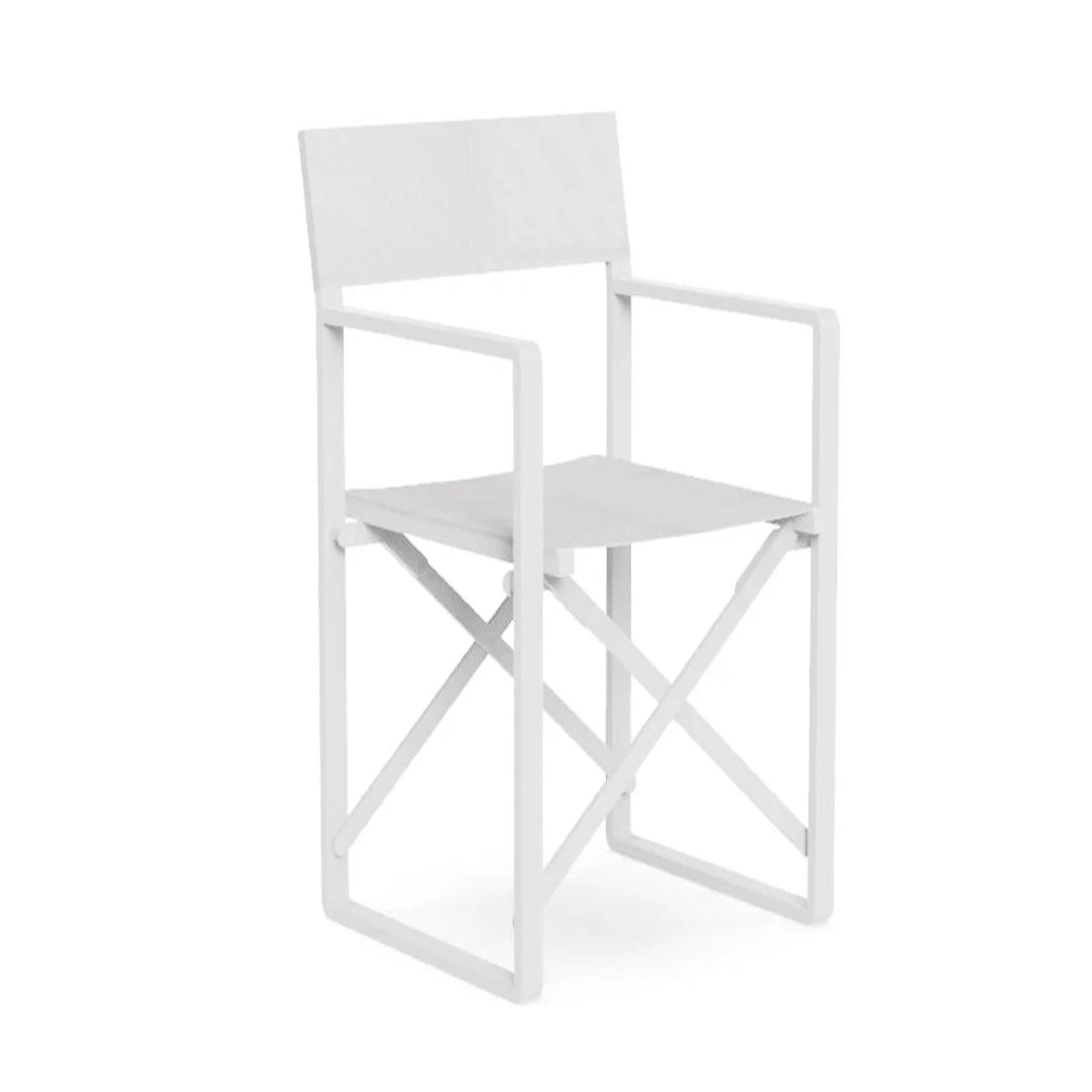 Talents Chic Director's Chair - White