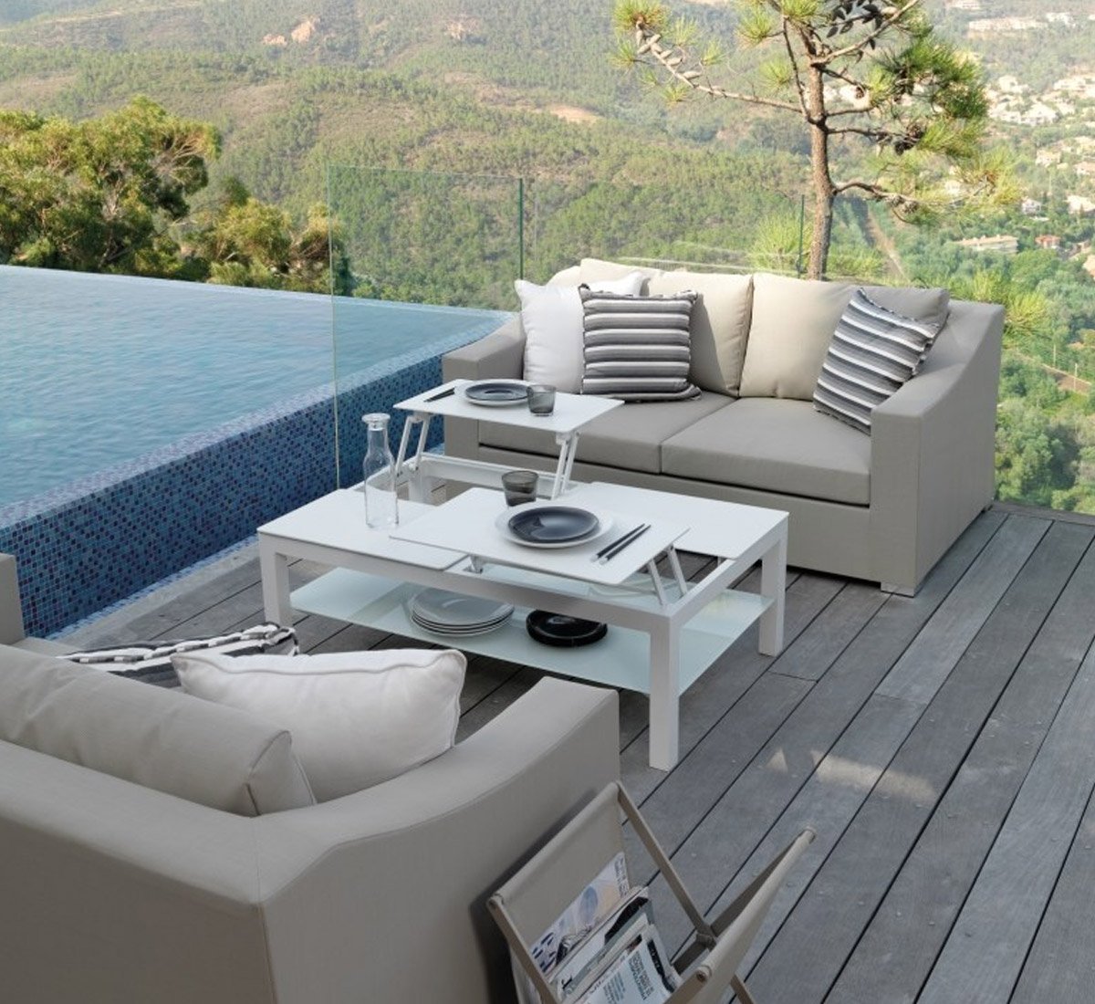 Talenti Chic Tavolino Apribile