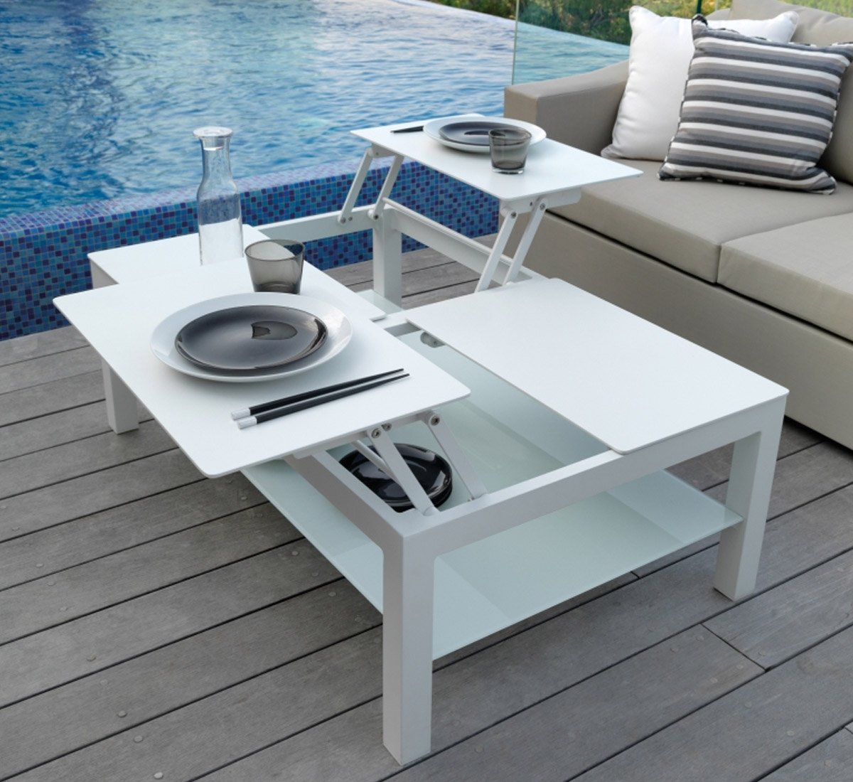 Talenti Chic Tavolino Apribile