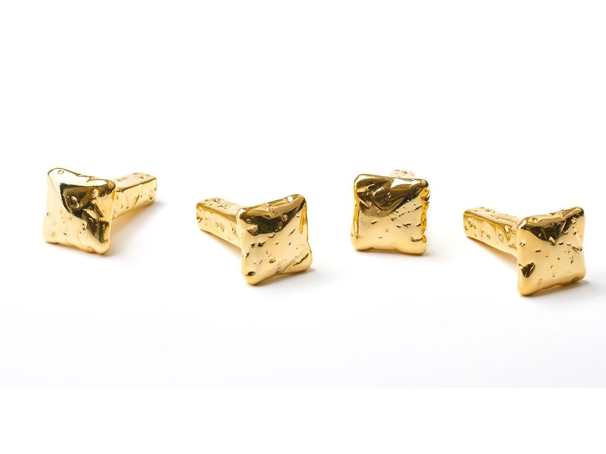 Opinion Ciatti Chiodo Schiaccia Chiodo - Appendiabiti Oro | Il mio negozio