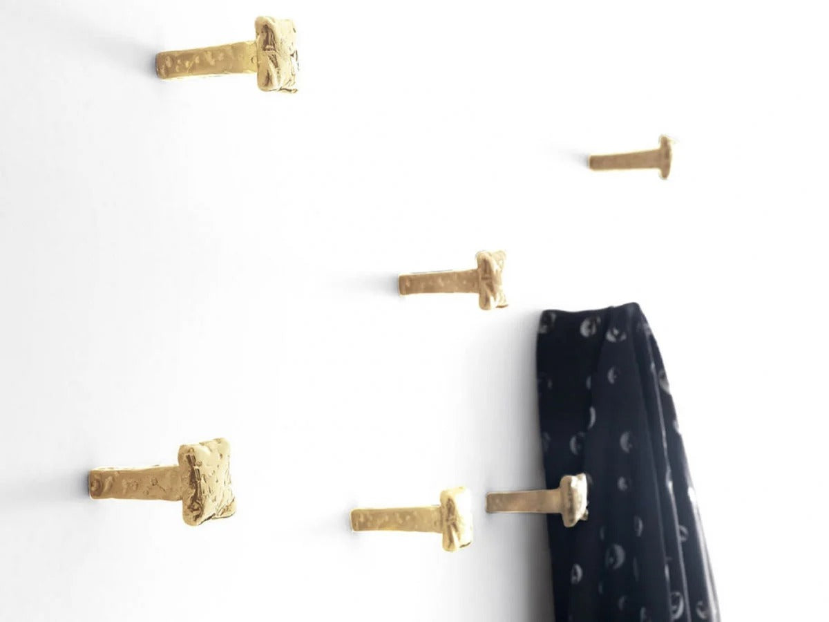 Opinion Ciatti Chiodo Schiaccia Chiodo Appendiabiti | Il mio negozio