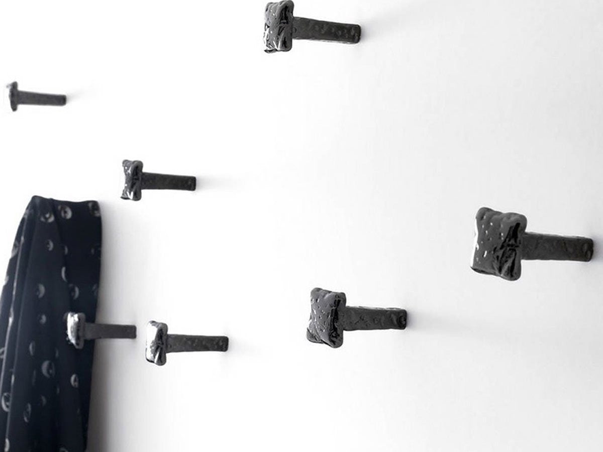 Opinion Ciatti Chiodo Schiaccia Chiodo Appendiabiti | Il mio negozio