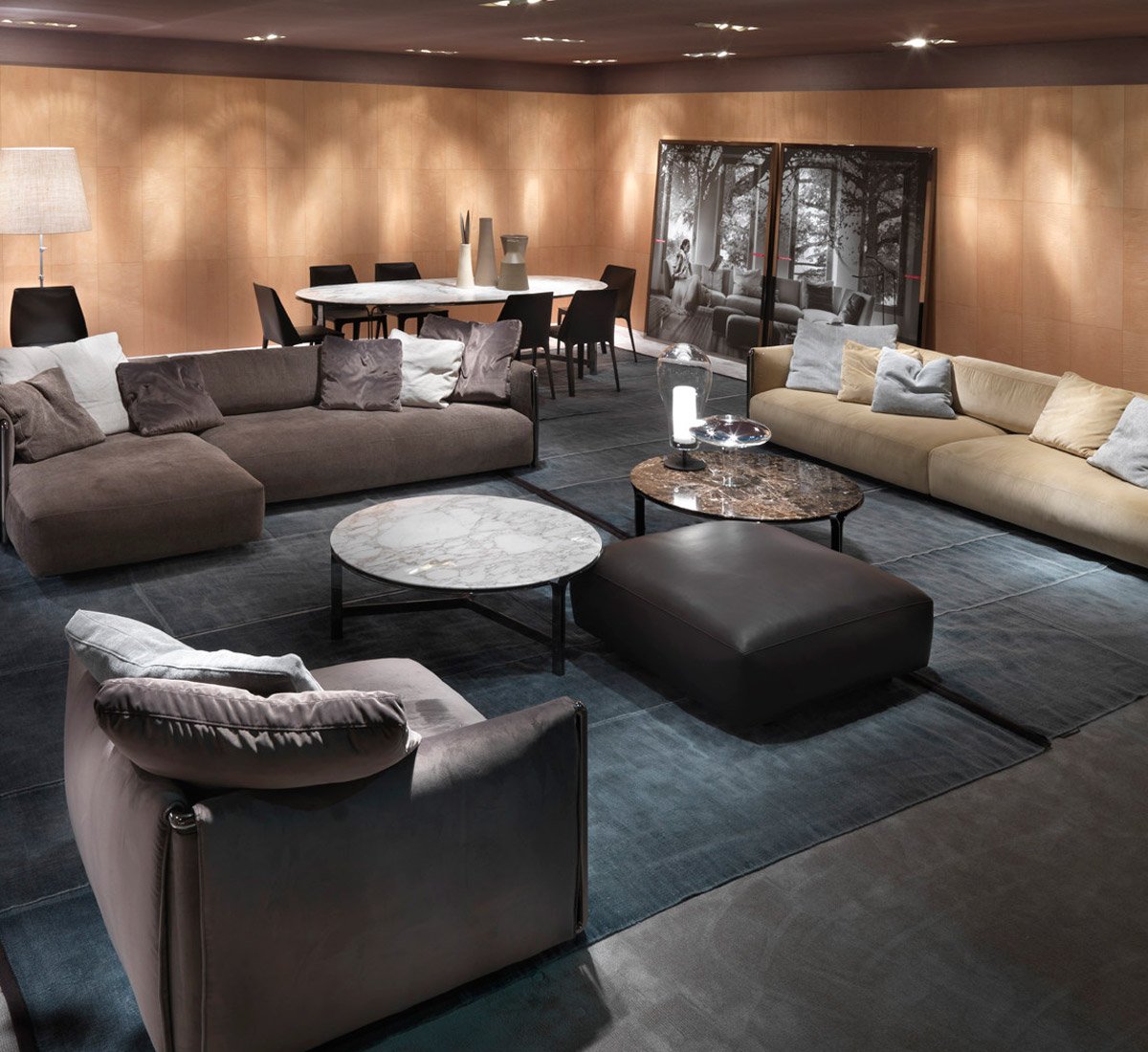 Flexform Clarke Tavolino | Il mio negozio