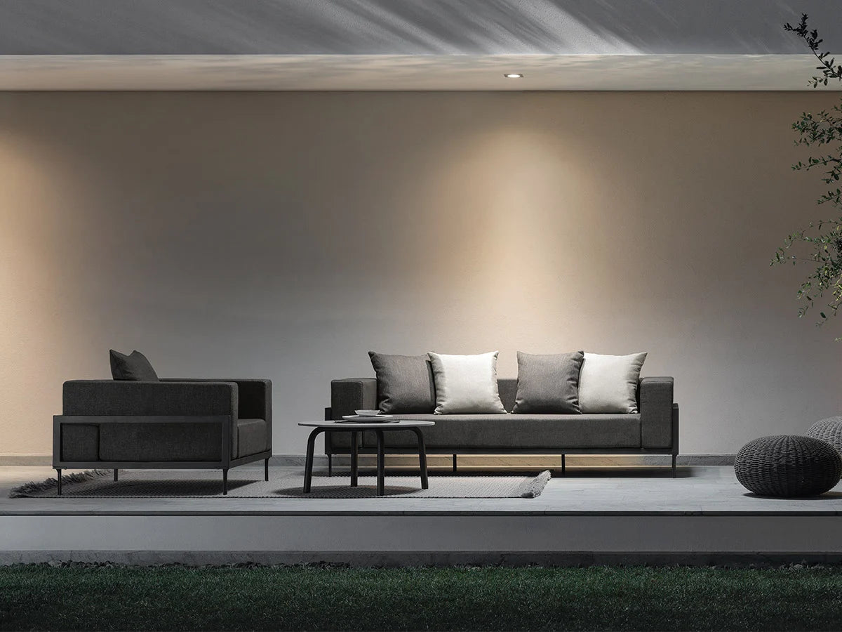 Talenti Cleo Soft Alu Divano