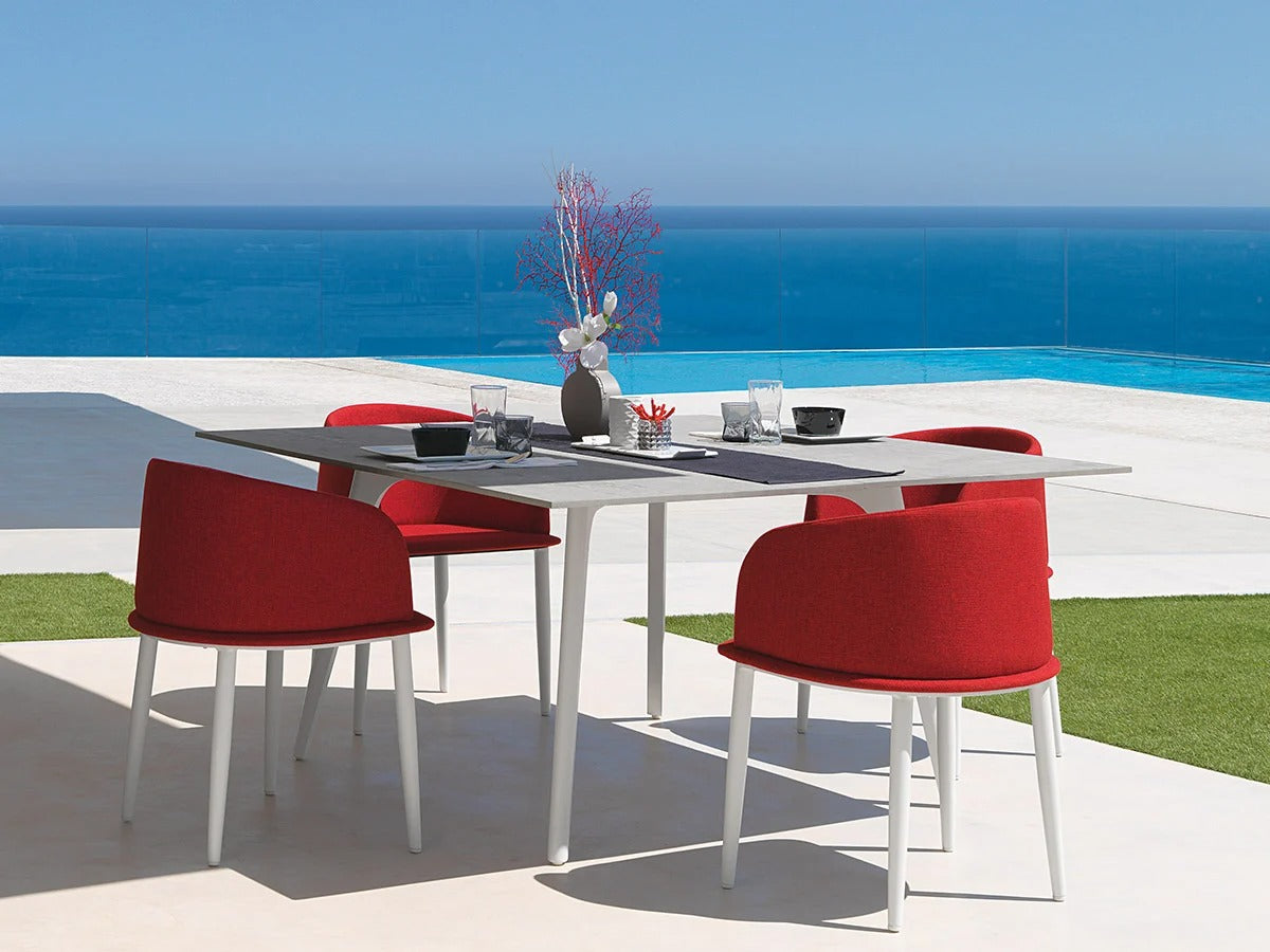 Talenti Cleo Alu Sedia imbottita | Il mio negozio