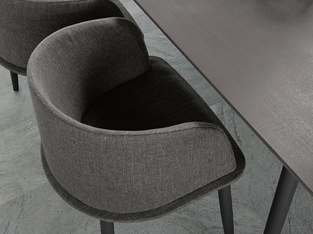 Talenti Cleo Alu Sedia imbottita