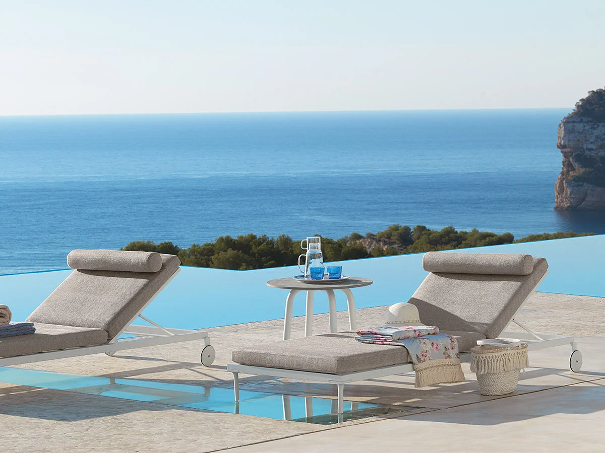 Talenti Cleo Alu Tavolino